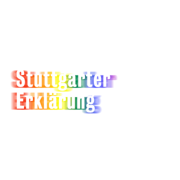 Die "Stuttgarter Erklärung" der deutschen Waldorfschulen in der überarbeitete Fassung von November 2020 als PDF